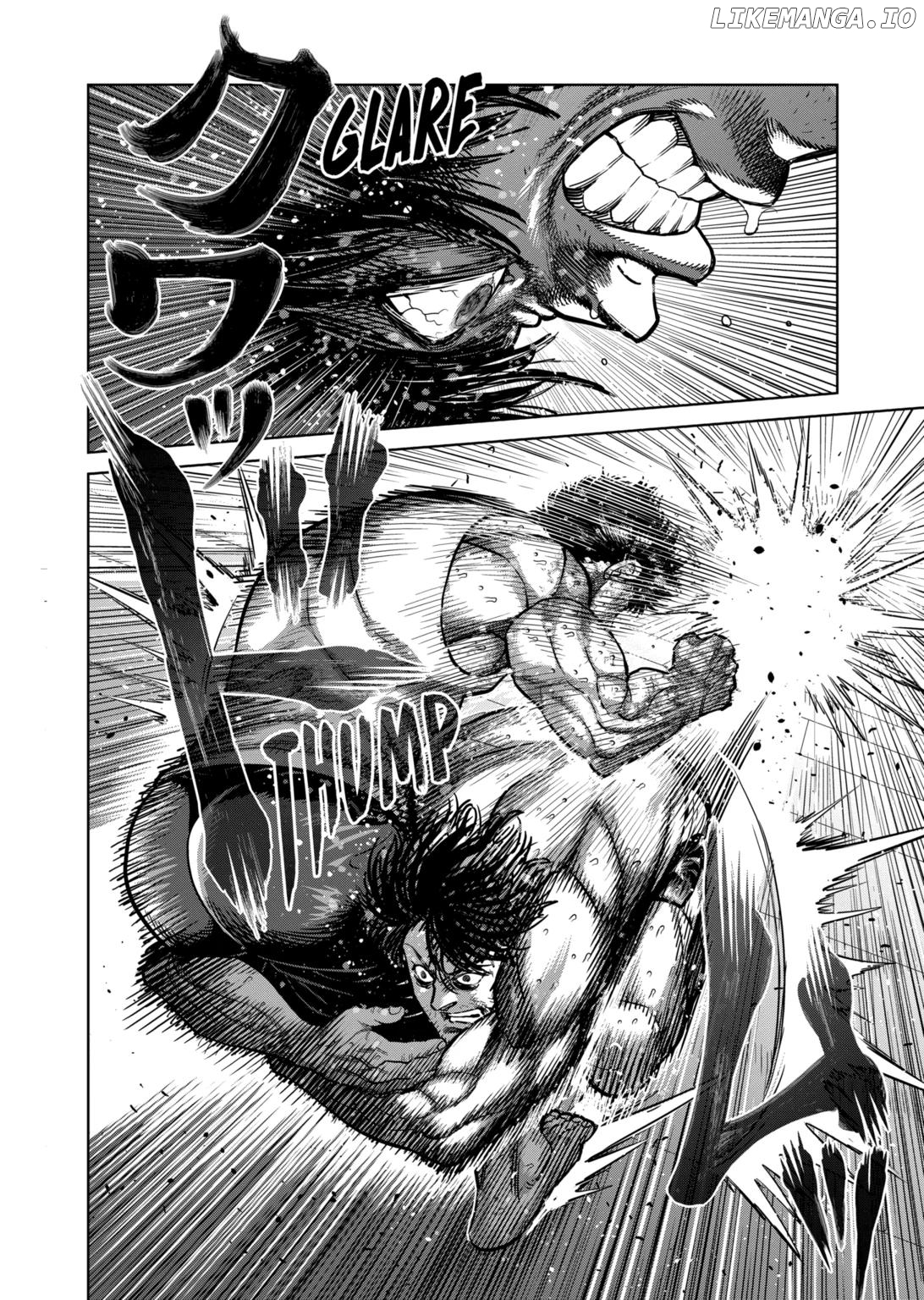 Kengan Omega Chapter 298 image 10